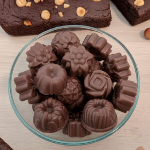 Wax Melt - Brownie Gourmet & Avellana Piamonte