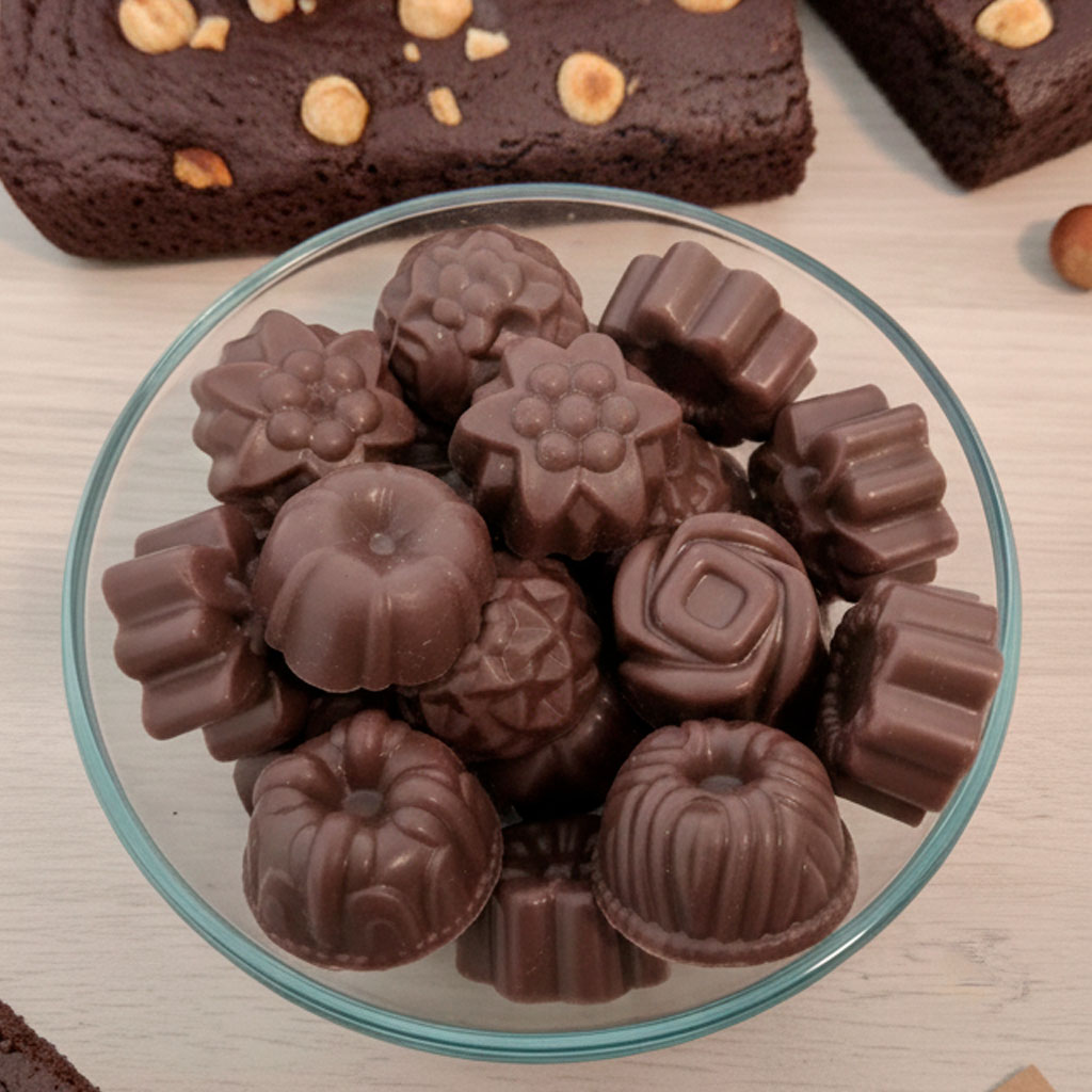 Wax Melt - Brownie Gourmet & Avellana Piamonte