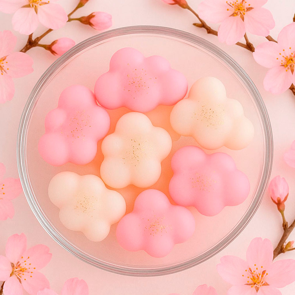 Wax Melt - Flor de Cerezo Japonés