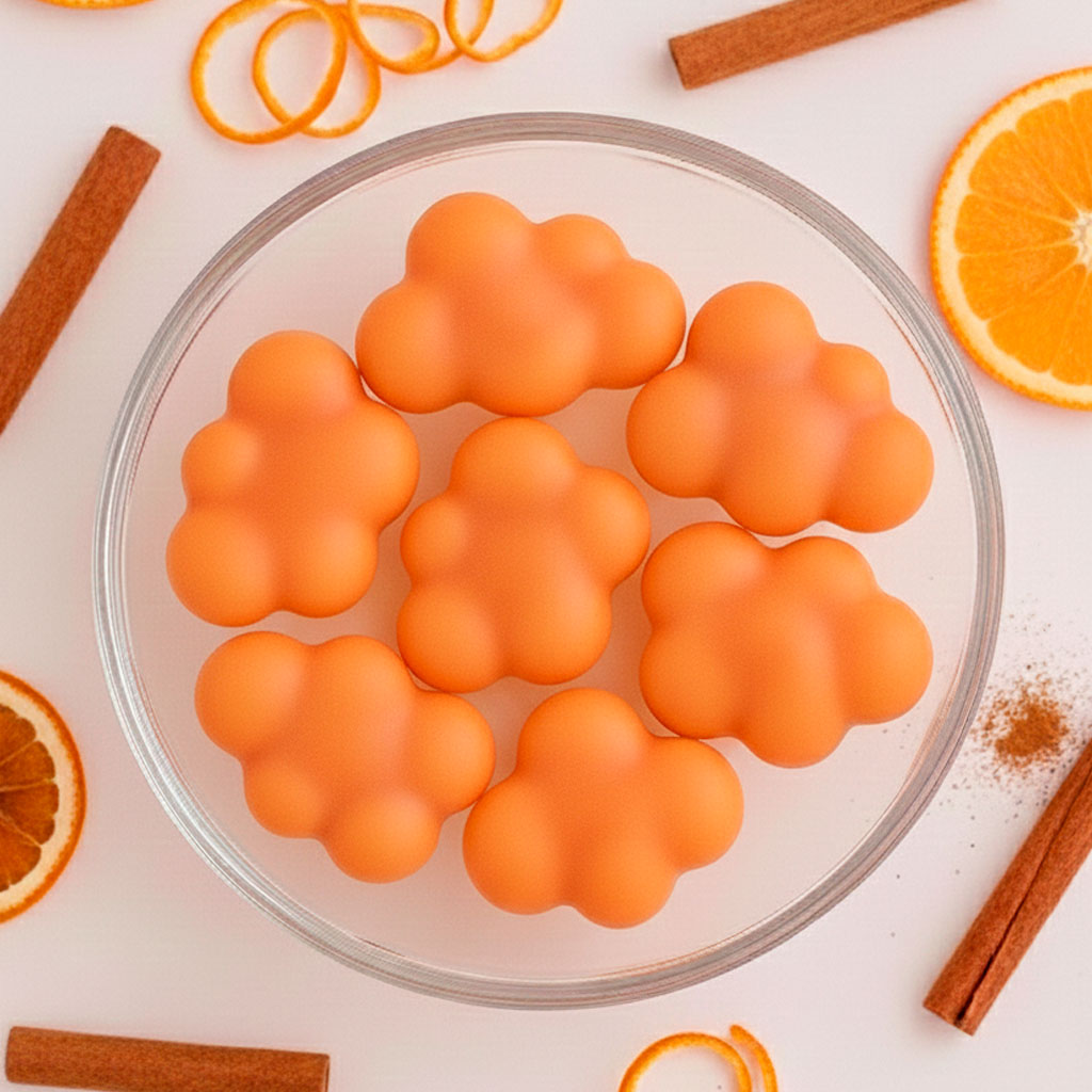 Wax Melt - Canela y Naranja