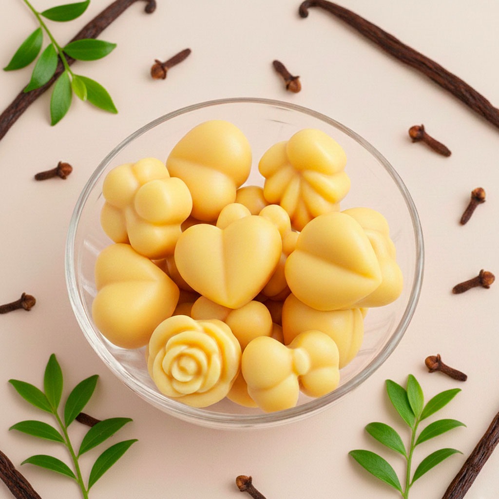 Wax Melt - Vainilla y Clavo